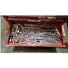 Image 12 : WATERLOO PROFESSIONAL TOOLBOX WITH ASSORTED TOOLING CONTENTS APPROX 26" W X 13" D X 31" H