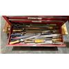 Image 13 : WATERLOO PROFESSIONAL TOOLBOX WITH ASSORTED TOOLING CONTENTS APPROX 26" W X 13" D X 31" H