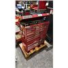Image 2 : WATERLOO PROFESSIONAL TOOLBOX WITH ASSORTED TOOLING CONTENTS APPROX 26" W X 13" D X 31" H