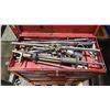 Image 3 : WATERLOO PROFESSIONAL TOOLBOX WITH ASSORTED TOOLING CONTENTS APPROX 26" W X 13" D X 31" H