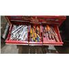 Image 5 : WATERLOO PROFESSIONAL TOOLBOX WITH ASSORTED TOOLING CONTENTS APPROX 26" W X 13" D X 31" H