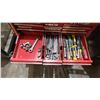 Image 6 : WATERLOO PROFESSIONAL TOOLBOX WITH ASSORTED TOOLING CONTENTS APPROX 26" W X 13" D X 31" H