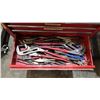 Image 9 : WATERLOO PROFESSIONAL TOOLBOX WITH ASSORTED TOOLING CONTENTS APPROX 26" W X 13" D X 31" H