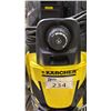 Image 3 : KARCHER ELECTRIC PRESSURE WASHER WITH WAND *UNKNOWN WORKING CONDITION*