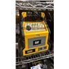 Image 2 : 2- CAT CJ1000DXT 3-IN-1 PORTABLE POWER STATIONS *UNKNOWN WORKING CONDITION*