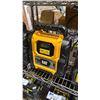 Image 2 : 2- CAT CLJ25C 2500 AMP LITHIUM JUMP STARTERS *UNKNOWN WORKING CONDITION*