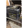 Image 2 : 2- CAT 1200A PORTABLE POWER STATIONS *UNKNOWN WORKING CONDITION*