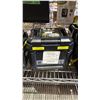 Image 4 : 2- CAT 1200A PORTABLE POWER STATIONS *UNKNOWN WORKING CONDITION*