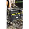 Image 7 : 2- CAT 1200A PORTABLE POWER STATIONS *UNKNOWN WORKING CONDITION*