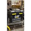 Image 2 : 2- CAT 1200A PORTABLE POWER STATIONS *UNKNOWN WORKING CONDITION*