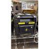 Image 4 : 2- CAT 1200A PORTABLE POWER STATIONS *UNKNOWN WORKING CONDITION*