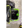 Image 3 : GREENWORKS PRO BPB80L00 BATTERY POWERED BACKPACK BLOWER *NO BATTERY OR CHARGER*
