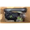 Image 3 : GREENWORKS 3-IN-1 BLOWER IN BOX *NO BATTERY OR CHARGER, UNKNOWN WORKING CONDITION*