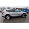 Image 7 : 2013 HYUNDAI SANTA FE XL AWD, 4DR SUV, SILVER, VIN KM8SNDHF9DU004956,