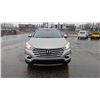 Image 9 : 2013 HYUNDAI SANTA FE XL AWD, 4DR SUV, SILVER, VIN KM8SNDHF9DU004956,