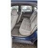 Image 11 : 2001 CHEVROLET IMPALA, 4DR SEDAN, BLUE, VIN 2G1WF55K919329957,