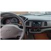 Image 13 : 2001 CHEVROLET IMPALA, 4DR SEDAN, BLUE, VIN 2G1WF55K919329957,