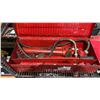 Image 3 : LARGE RED PORT-A-POWER, 1- 1500LB CAR DOLLY & HONEYWELL ELECTRIC HEATER