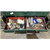 Image 6 : 2 TOOLBOXES WITH ASSORTED TOOLS, SOCKETS & MORE