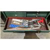 Image 7 : 2 TOOLBOXES WITH ASSORTED TOOLS, SOCKETS & MORE