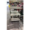 Image 3 : METAL MOBILE 3 TIER SHOP CART