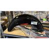 Image 3 : PAIR OF HARLEY DAVIDSON RUBBER MATS, BLACK MOTORCYCLE FENDER & PARTS
