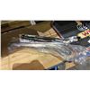 Image 4 : PAIR OF HARLEY DAVIDSON RUBBER MATS, BLACK MOTORCYCLE FENDER & PARTS