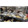 Image 1 : GROUP OF 3 GOETZ ENGINEERING MARINE CONTROLS & 1 MARINE MOTOR
