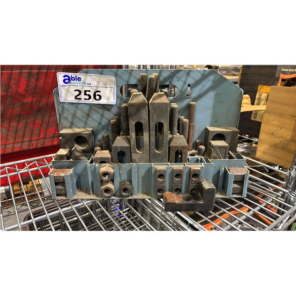 MACHINIST CLAMPING SET