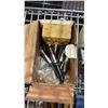 Image 5 : GROUP OF MACHINIST BITS, CENTER & INSERTS