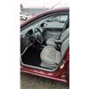 Image 12 : 2007 FORD FOCUS SES, 4DR HATCHBACK, RED, VIN 1FAFP37NX7W337913,