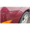 Image 22 : 2007 FORD FOCUS SES, 4DR HATCHBACK, RED, VIN 1FAFP37NX7W337913,