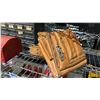 Image 4 : SHELF OF ASSORTED DRILL BITS, STAPLES, TOOL BELT, TOOL BOXES & MORE