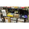 Image 1 : SHELF OF MARINE AM/FM RECEIVERS, HOMEDICS BLOOD PRESSURE MONITOR & YAMAHA YDS INTERFACE ADAPTER