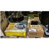 Image 3 : SHELF OF MARINE AM/FM RECEIVERS, HOMEDICS BLOOD PRESSURE MONITOR & YAMAHA YDS INTERFACE ADAPTER