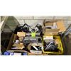 Image 3 : PALLET OF ASSORTED MOTORCYCLE PARTS
