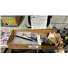 Image 1 : HARLEY DAVIDSON FXD FORWARD FOOT CONTROLS KIT