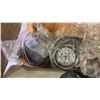 Image 3 : LOT OF ASSORTED MOTORCYCLE SPEEDOMETERS