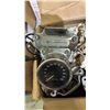 Image 2 : BOX OF HARLEY DAVIDSON CUSTOM SPEEDOMETER & HANDLEBAR CLAMP