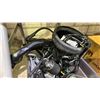 Image 3 : BIN OF SPEEDOMETERS, IGNITION & WIRING COMPONENTS
