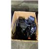 Image 2 : BOX OF SPEEDOMETER, IGNITION & WIRING COMPONENTS