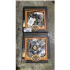 Image 1 : SET OF HARLEY DAVIDSON LIGHTNING STAR FLOATING ROTORS FRONT & BACK