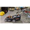 Image 1 : LAWNMASTER 60V MAX CORDLESS BRUSHLESS LAWN MOWER *HAS BATTERY AND CHARGER, UNKNOWN WORKING