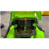 Image 3 : GREENWORKS PRO 21" CORDLESS BATTERY POWERED LAWN MOWER *NO BATTERY, NO CHARGER* *UNKNOWN WORKING