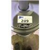 Image 4 : FIRESENSE 63049 GREY PROPANE PATIO HEATER *UNKNOWN WORKING CONDITION, MAY BE MISSING PARTS & PIECES*
