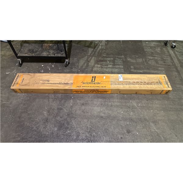 INTERTHERM 1500 W EBH-1500 BASEBOARD HEATER