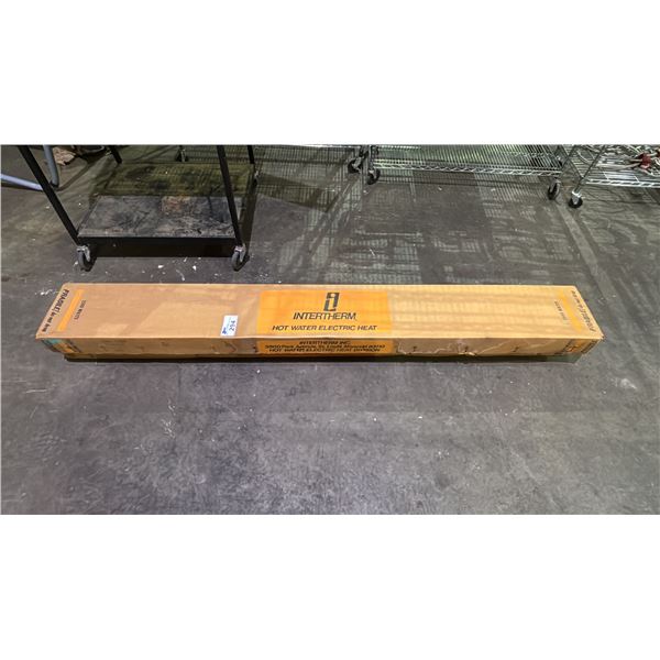 INTERTHERM 1500 W EBH-1500 BASEBOARD HEATER