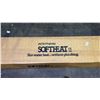Image 2 : SOFTHEAT NBII1500 HYDRONIC ELECTRIC BASEBOARD HEATER 1500W
