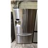 Image 1 : SAMSUNG RFG237ACRS/XAC 36" STAINLESS STEEL FRENCH DOOR REFRIGERATOR WITH BOTTOM FREEZER DRAWER &
