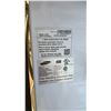 Image 6 : SAMSUNG RFG237ACRS/XAC 36" STAINLESS STEEL FRENCH DOOR REFRIGERATOR WITH BOTTOM FREEZER DRAWER &